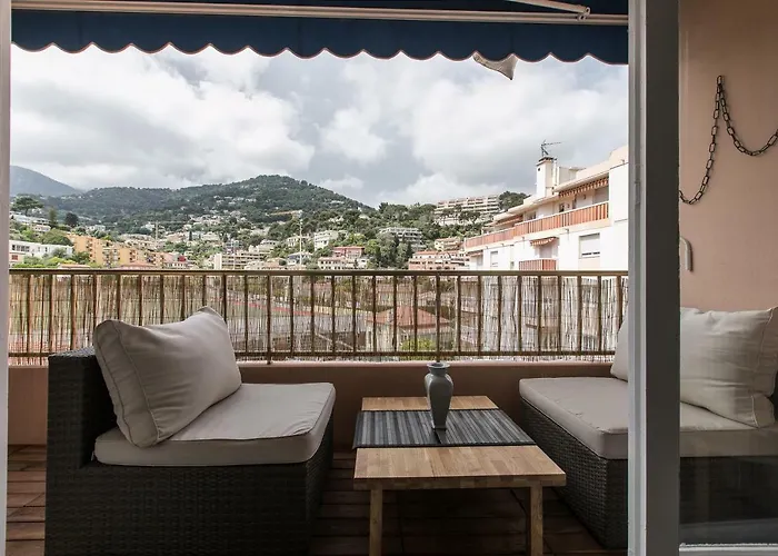 Beautiful Apartment Near Monaco