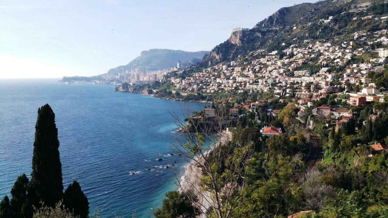 Beautiful Near Monaco * Roquebrune-Cap-Martin